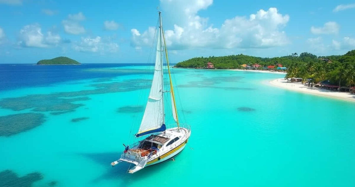 Caribische Zee Quest: Een episch avontuur voorbij de kust