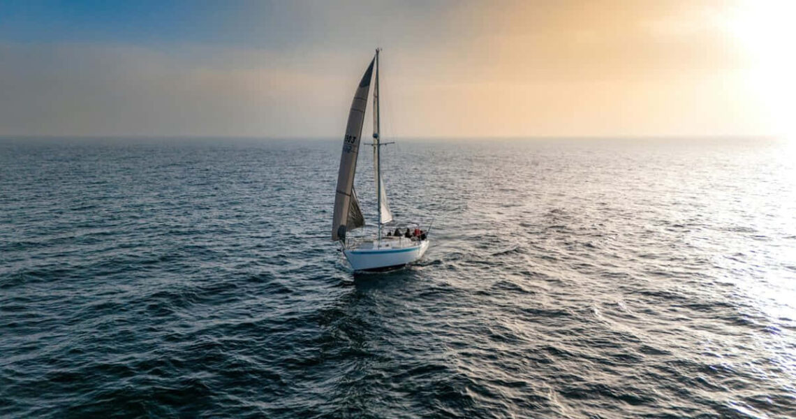 Een trans-Atlantische reis: lessen van de open zee